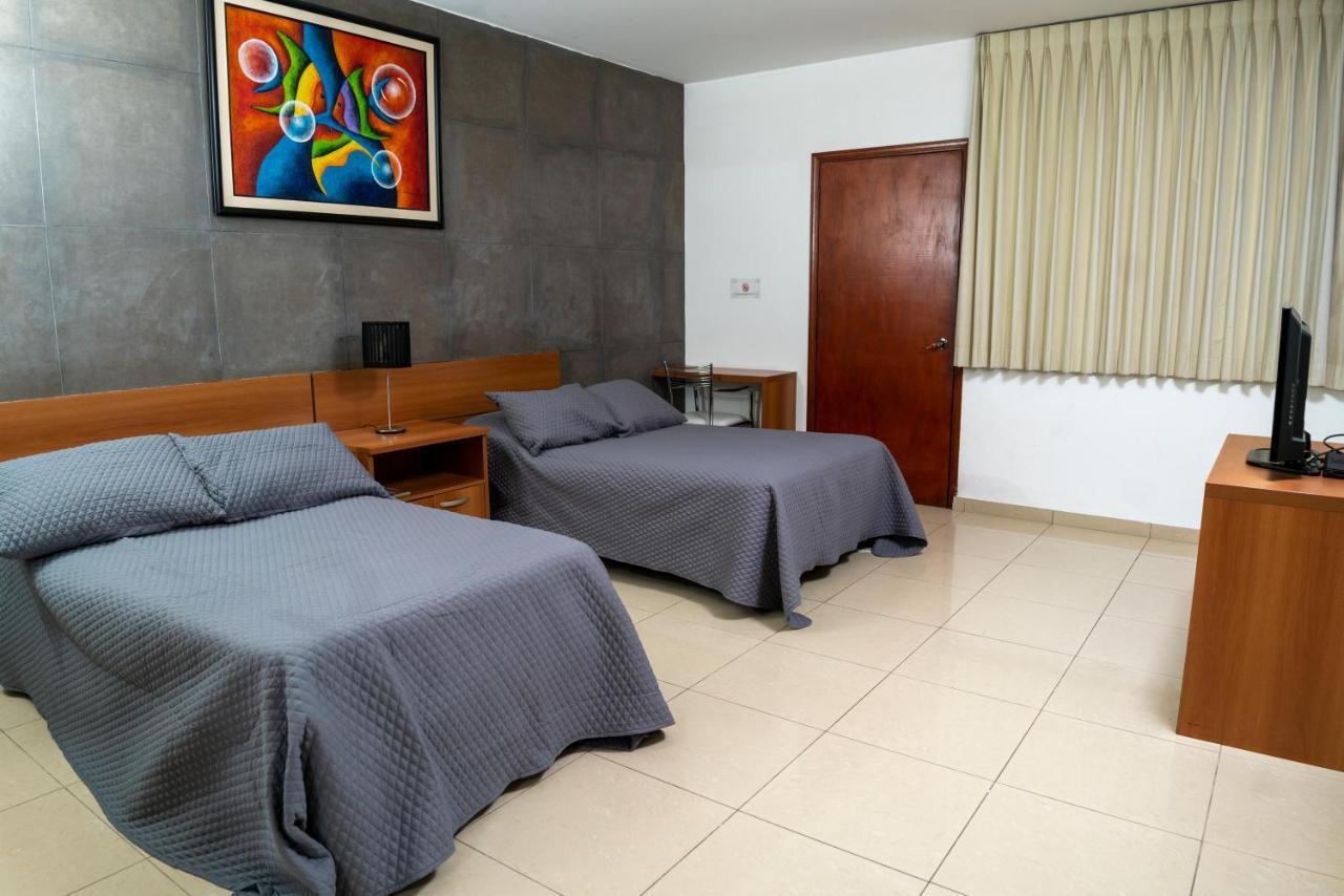 Hotel Arbol De Suenos Сан-Сальвадор Экстерьер фото