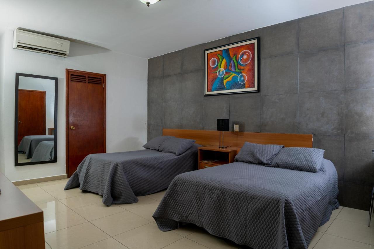 Hotel Arbol De Suenos Сан-Сальвадор Экстерьер фото
