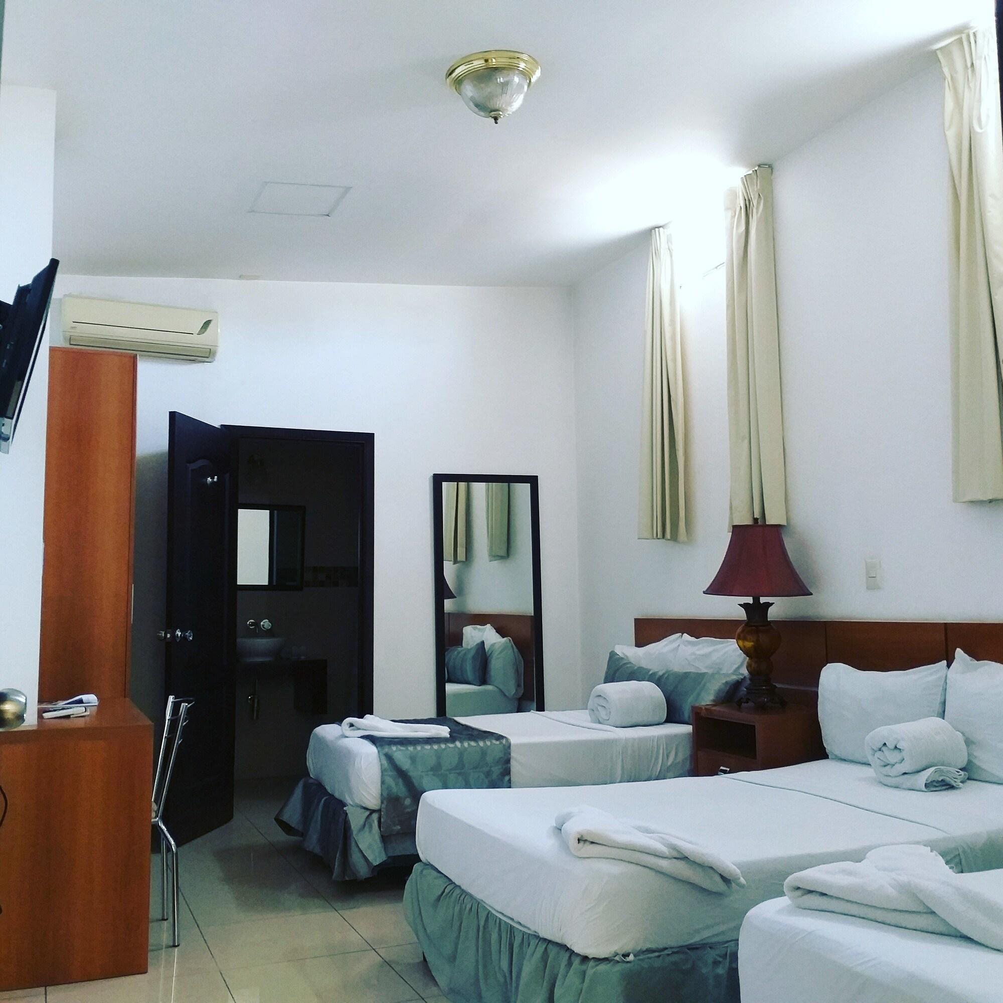 Hotel Arbol De Suenos Сан-Сальвадор Экстерьер фото