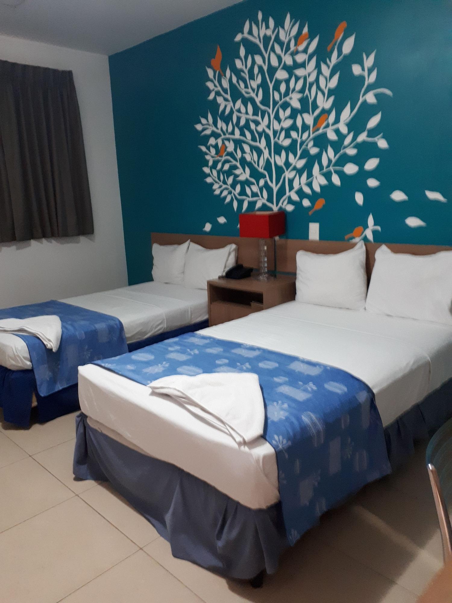 Hotel Arbol De Suenos Сан-Сальвадор Экстерьер фото